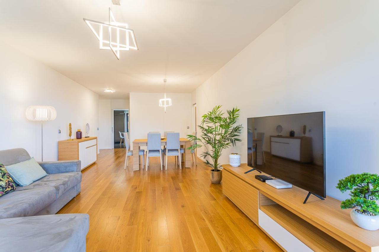 Appartement Flh Funchal Balcony Flat With Pool Extérieur photo