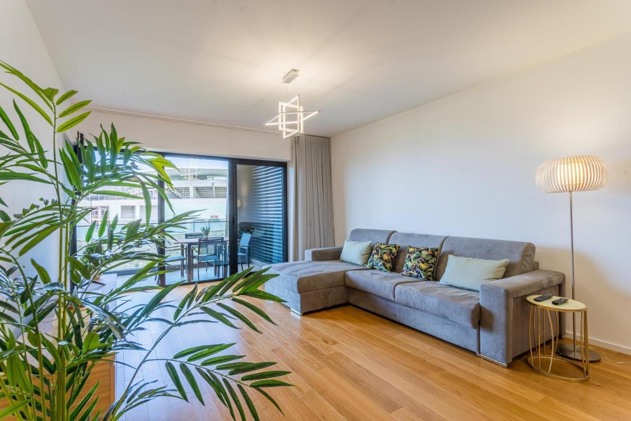Appartement Flh Funchal Balcony Flat With Pool Extérieur photo