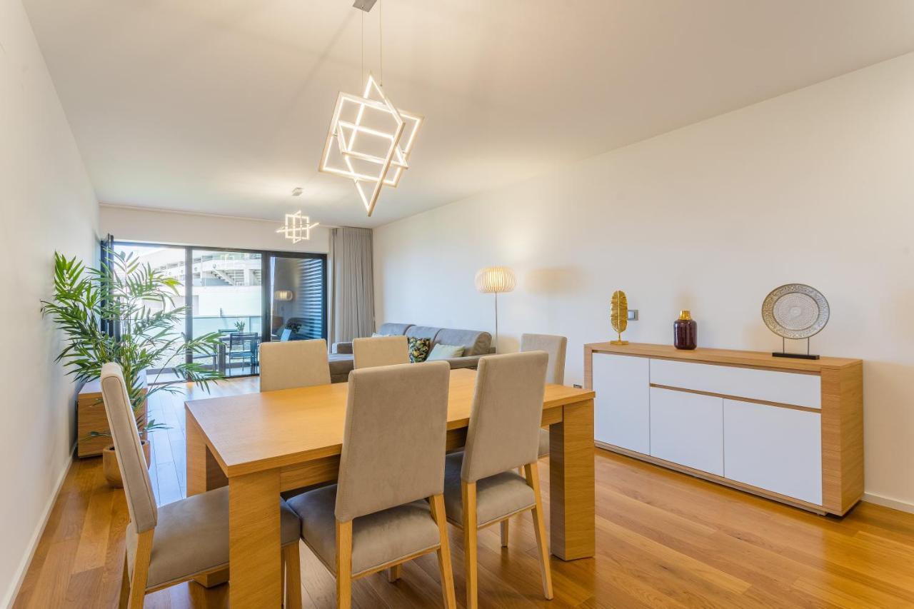 Appartement Flh Funchal Balcony Flat With Pool Extérieur photo