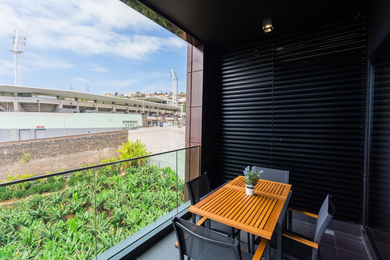 Appartement Flh Funchal Balcony Flat With Pool Extérieur photo