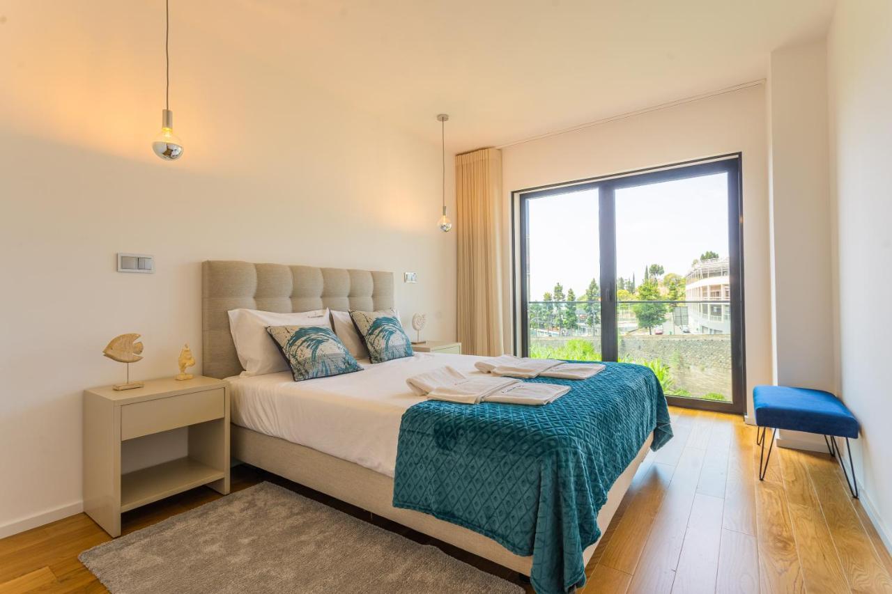 Appartement Flh Funchal Balcony Flat With Pool Extérieur photo