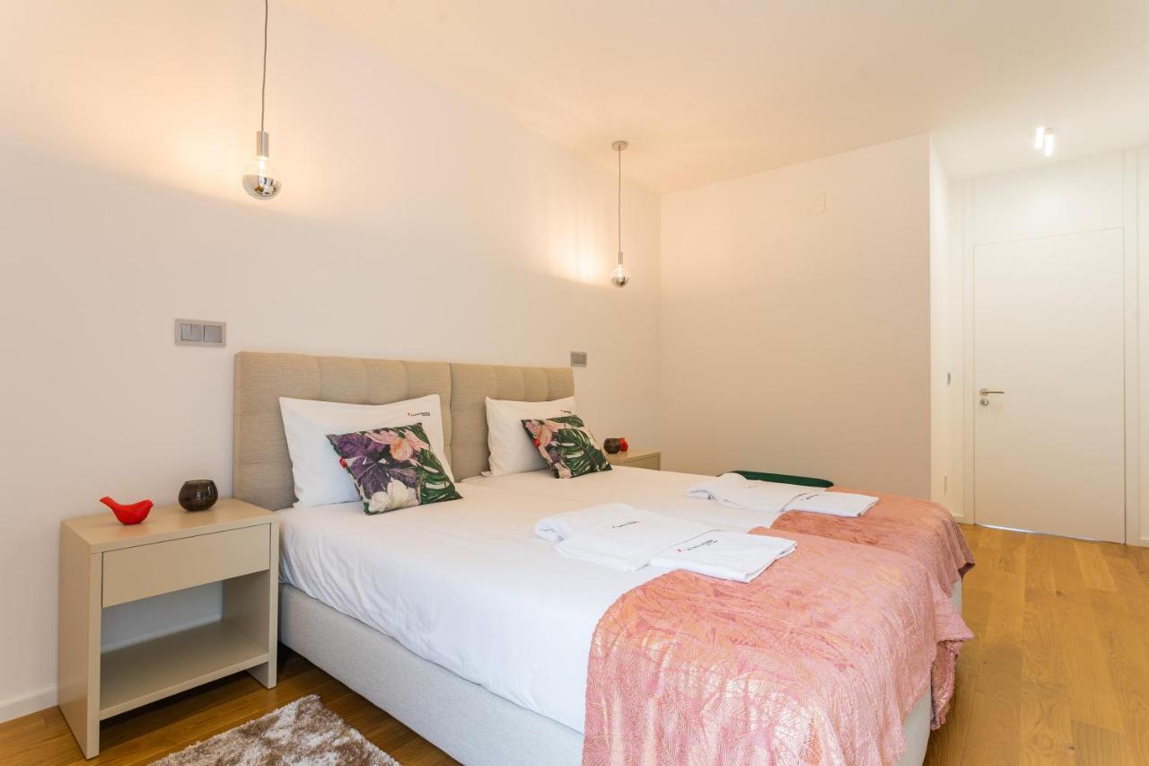 Appartement Flh Funchal Balcony Flat With Pool Extérieur photo