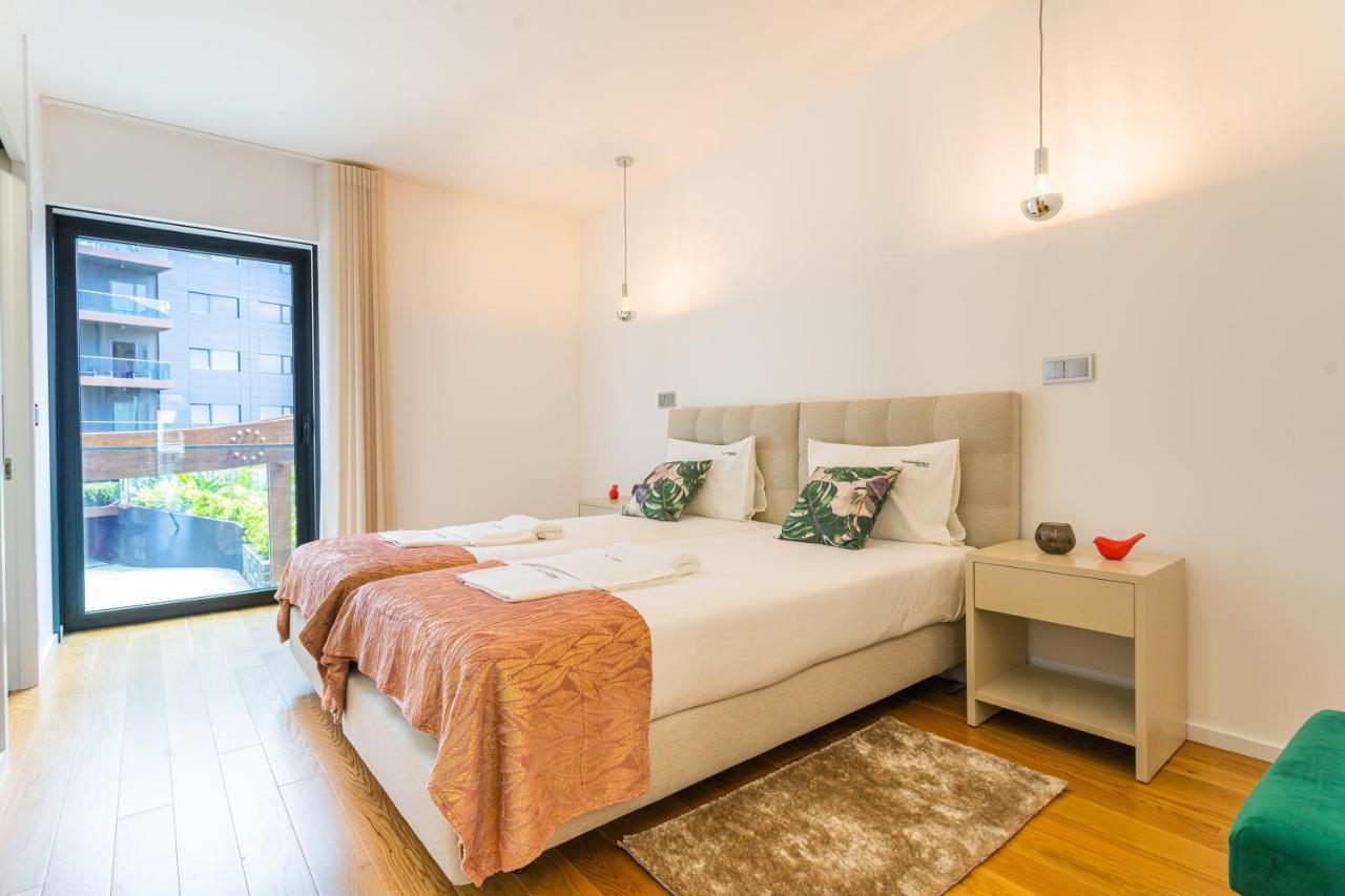 Appartement Flh Funchal Balcony Flat With Pool Extérieur photo