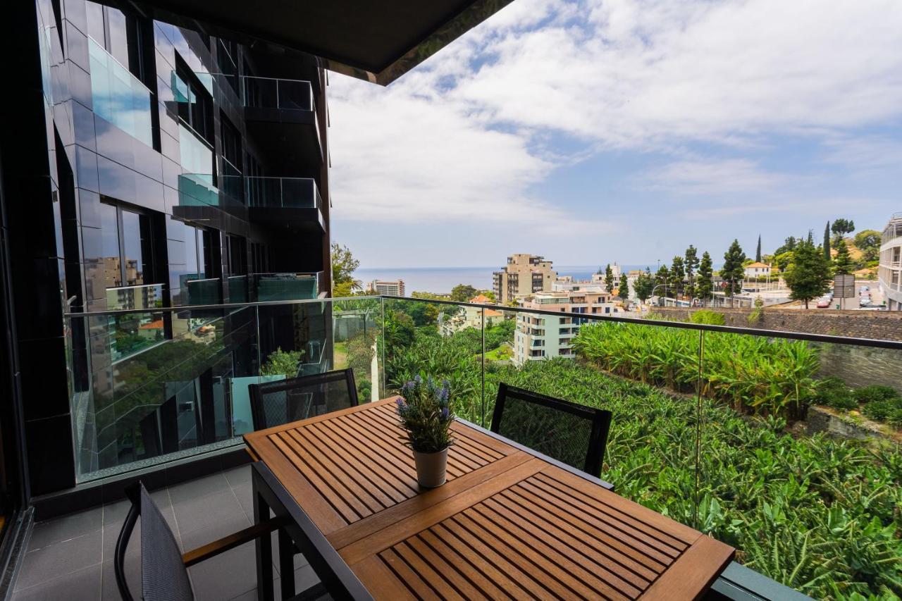 Appartement Flh Funchal Balcony Flat With Pool Extérieur photo